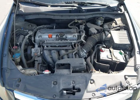 2012 Honda Accord 2.4 Se из США, поврежденный, VIN 1HGCP2F69CA122582